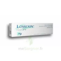 Lomexin 2 Pour Cent, Crème à FLERS-EN-ESCREBIEUX