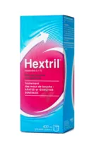 Hextril 0,1 % Bain Bouche Fl/400ml à FLERS-EN-ESCREBIEUX