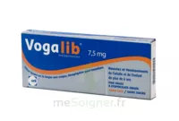 Vogalib 7,5 Mg Lyophilisat Oral Sans Sucre Plq/8 à FLERS-EN-ESCREBIEUX