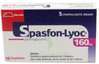Spasfon Lyoc 160 Mg, Lyophilisat Oral à FLERS-EN-ESCREBIEUX