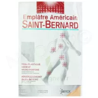 St-bernard Emplâtre à FLERS-EN-ESCREBIEUX