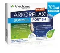 Arkorelax Sommeil Fort 8h Comprimés B/15 à FLERS-EN-ESCREBIEUX