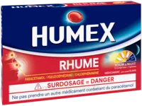 Humex Rhume Comprimés Et Gélules Plq/16 à FLERS-EN-ESCREBIEUX