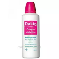 Dakin Cooper Stabilise S Appl Loc En Flacon Fl/250ml à FLERS-EN-ESCREBIEUX