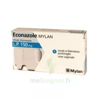 Econazole Mylan L.p. 150 Mg, Ovule à Libération Prolongée à FLERS-EN-ESCREBIEUX
