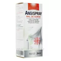 Angi-spray Mal De Gorge Chlorhexidine/lidocaÏne, Collutoire Fl/40ml à FLERS-EN-ESCREBIEUX