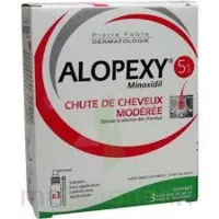 Alopexy 50 Mg/ml S Appl Cut 3fl/60ml à FLERS-EN-ESCREBIEUX