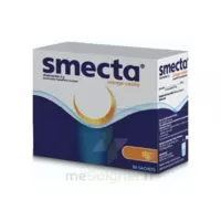 Smecta 3 G Pdr Susp Buv En Sachet Orange Vanille 30sachets à FLERS-EN-ESCREBIEUX
