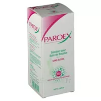 Paroex 0,12 % S Bain Bouche Fl/300ml à FLERS-EN-ESCREBIEUX