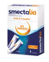Smectalia 3 G Suspension Buvable En Sachet 12sach/10g à FLERS-EN-ESCREBIEUX