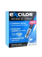 Excilor Solution Mycose De L'ongle 3,3ml à FLERS-EN-ESCREBIEUX