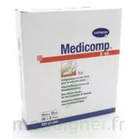 Medicomp® Compresses En Nontissé 7,5 X 7,5 Cm - Pochette De 2 - Boîte De 50 à FLERS-EN-ESCREBIEUX