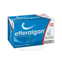 Efferalganmed 1 G Cpr Eff T/8 à FLERS-EN-ESCREBIEUX